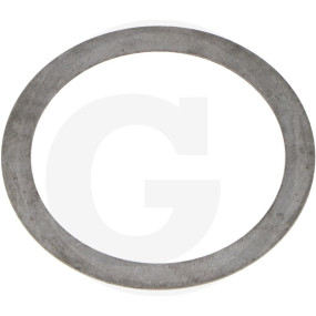 Din 988 40X50X0,1 Passscheibe Granit 485988 40X50X0.1
